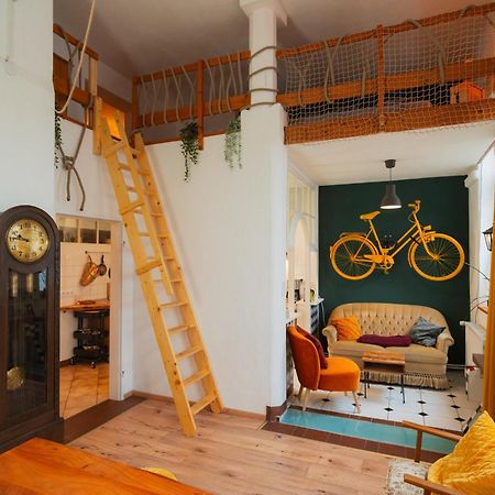 Adventure Apartment - Hochebene, Terrasse & Top Lage Bremerhaven Ngoại thất bức ảnh