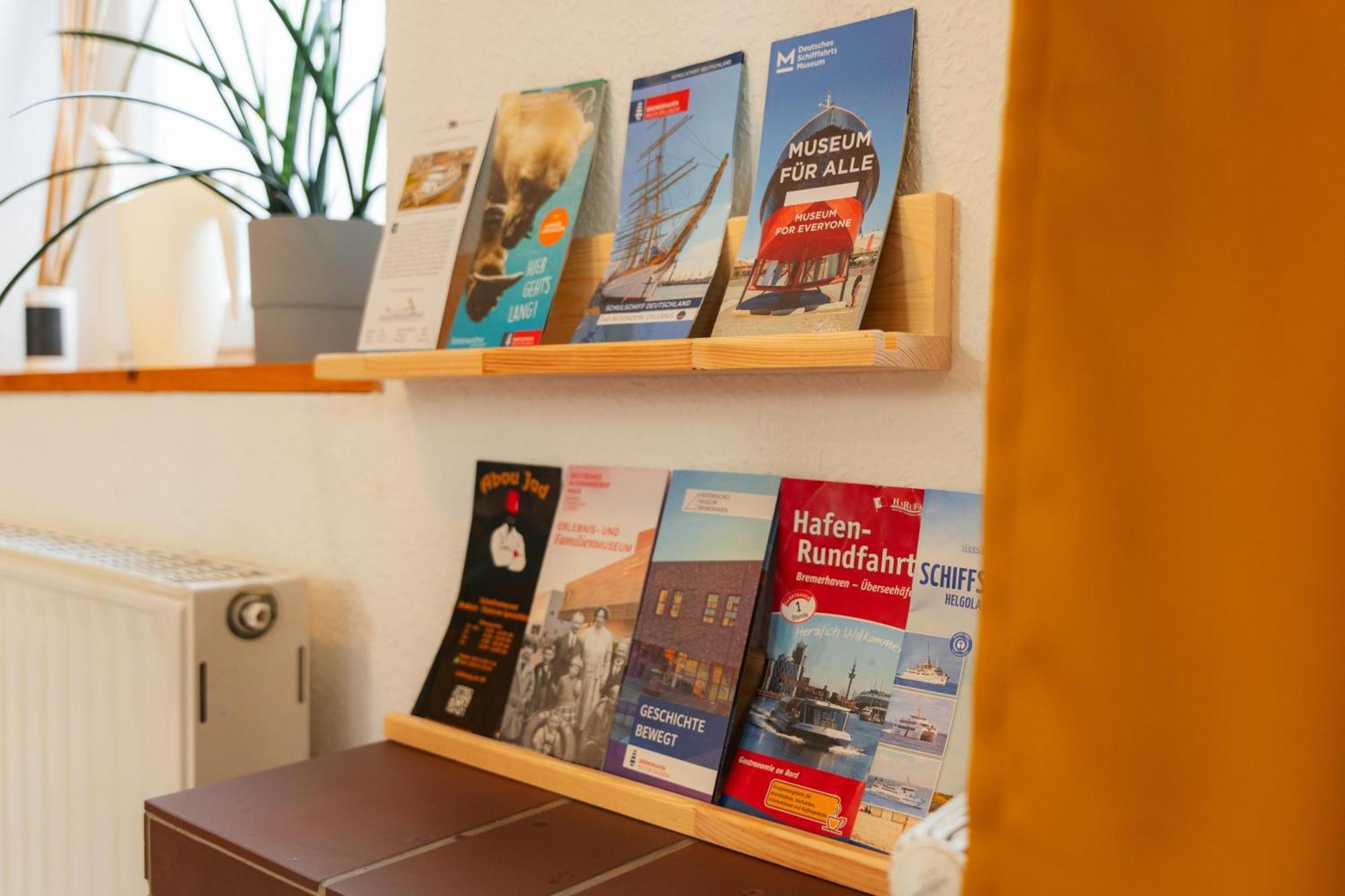 Adventure Apartment - Hochebene, Terrasse & Top Lage Bremerhaven Ngoại thất bức ảnh