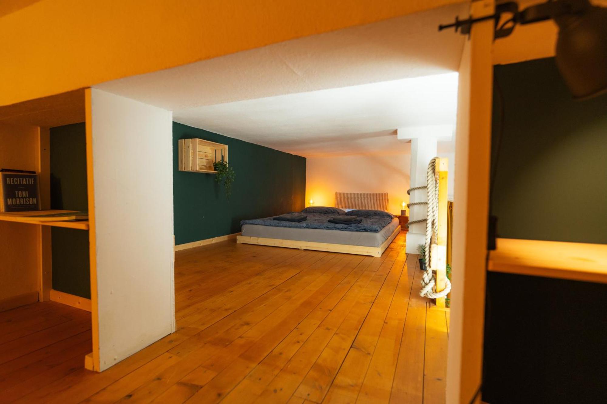 Adventure Apartment - Hochebene, Terrasse & Top Lage Bremerhaven Ngoại thất bức ảnh