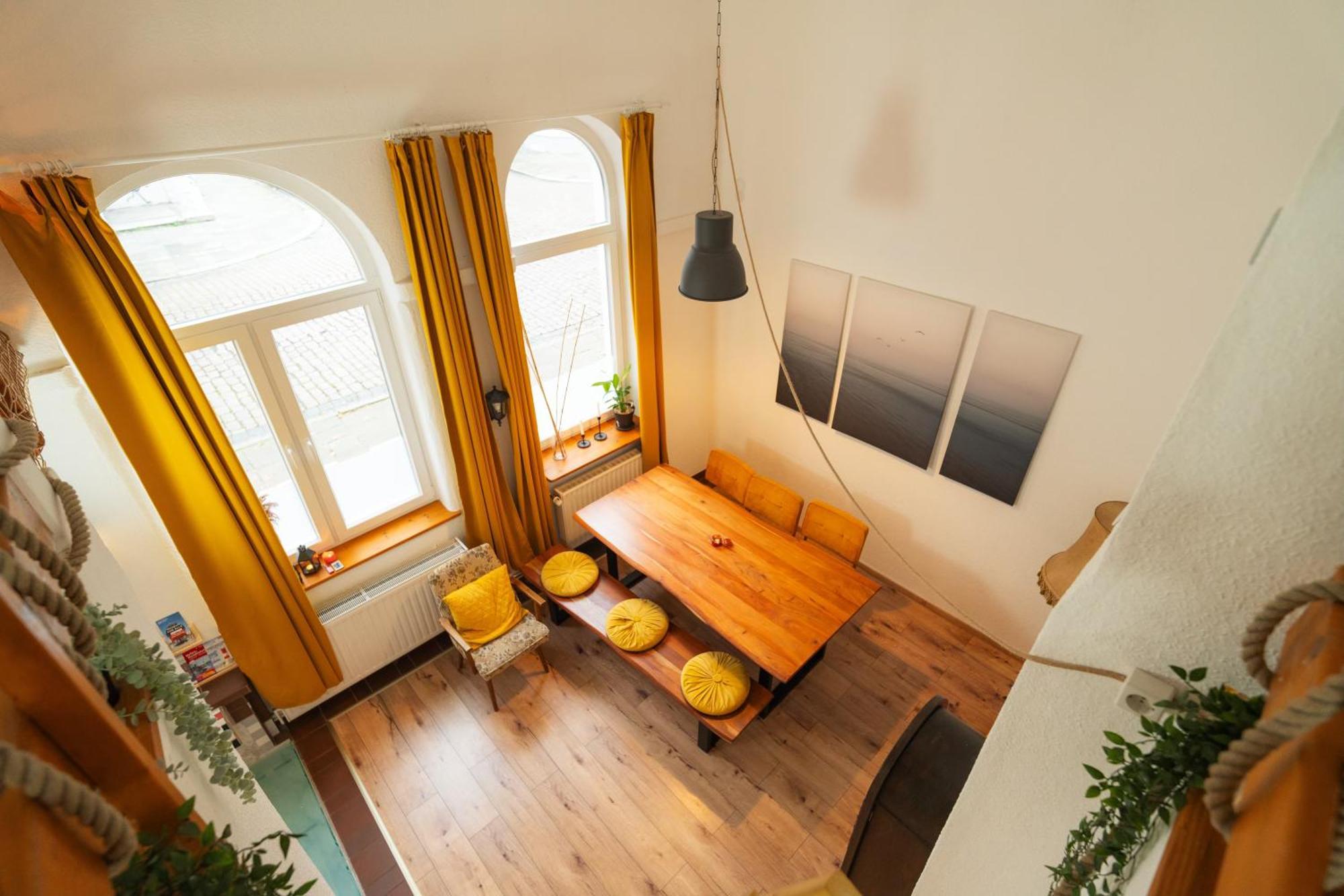 Adventure Apartment - Hochebene, Terrasse & Top Lage Bremerhaven Ngoại thất bức ảnh