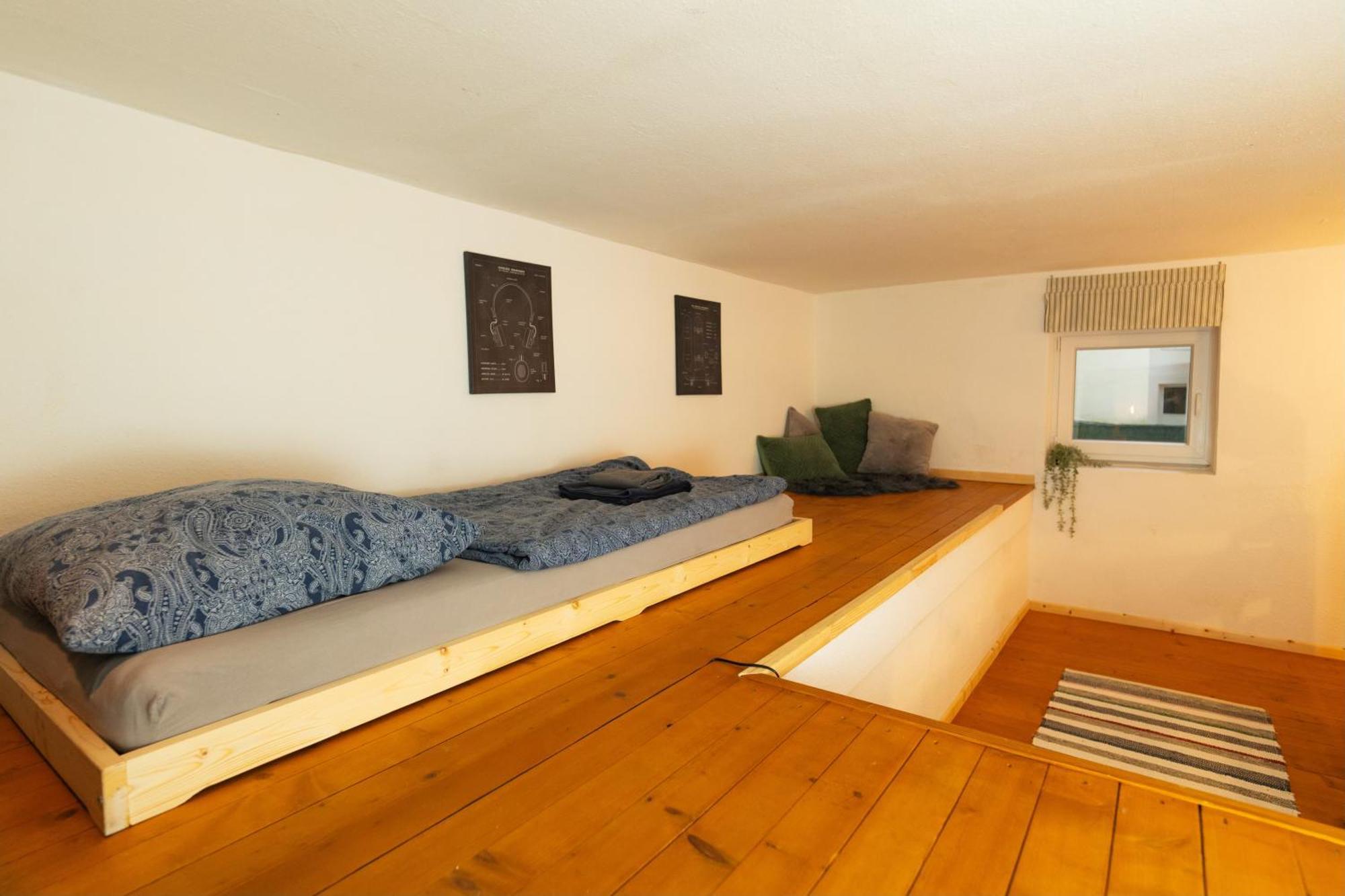 Adventure Apartment - Hochebene, Terrasse & Top Lage Bremerhaven Ngoại thất bức ảnh