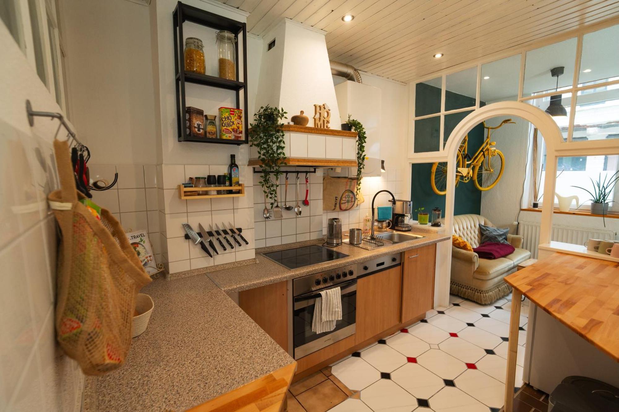 Adventure Apartment - Hochebene, Terrasse & Top Lage Bremerhaven Ngoại thất bức ảnh