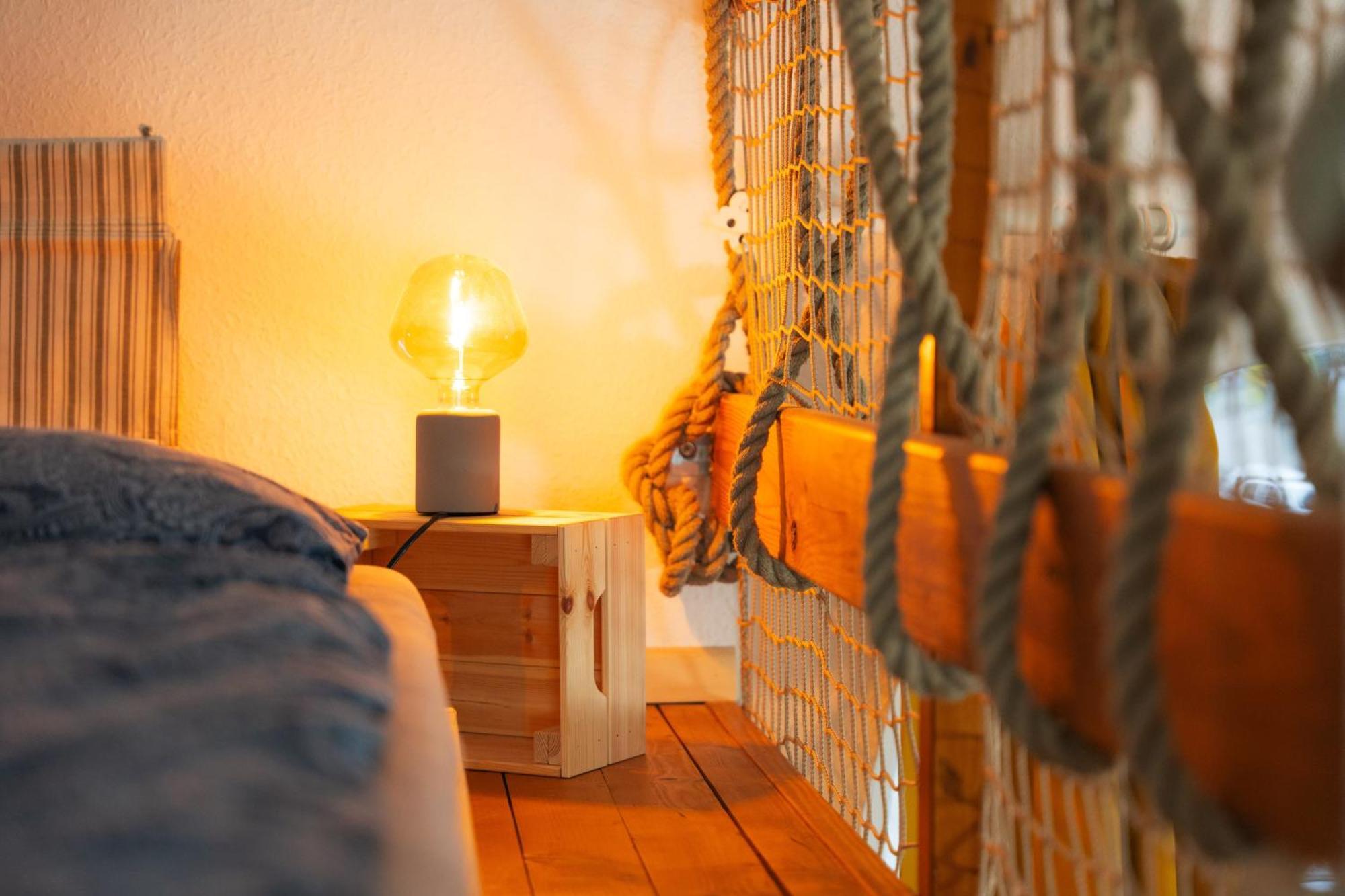 Adventure Apartment - Hochebene, Terrasse & Top Lage Bremerhaven Ngoại thất bức ảnh