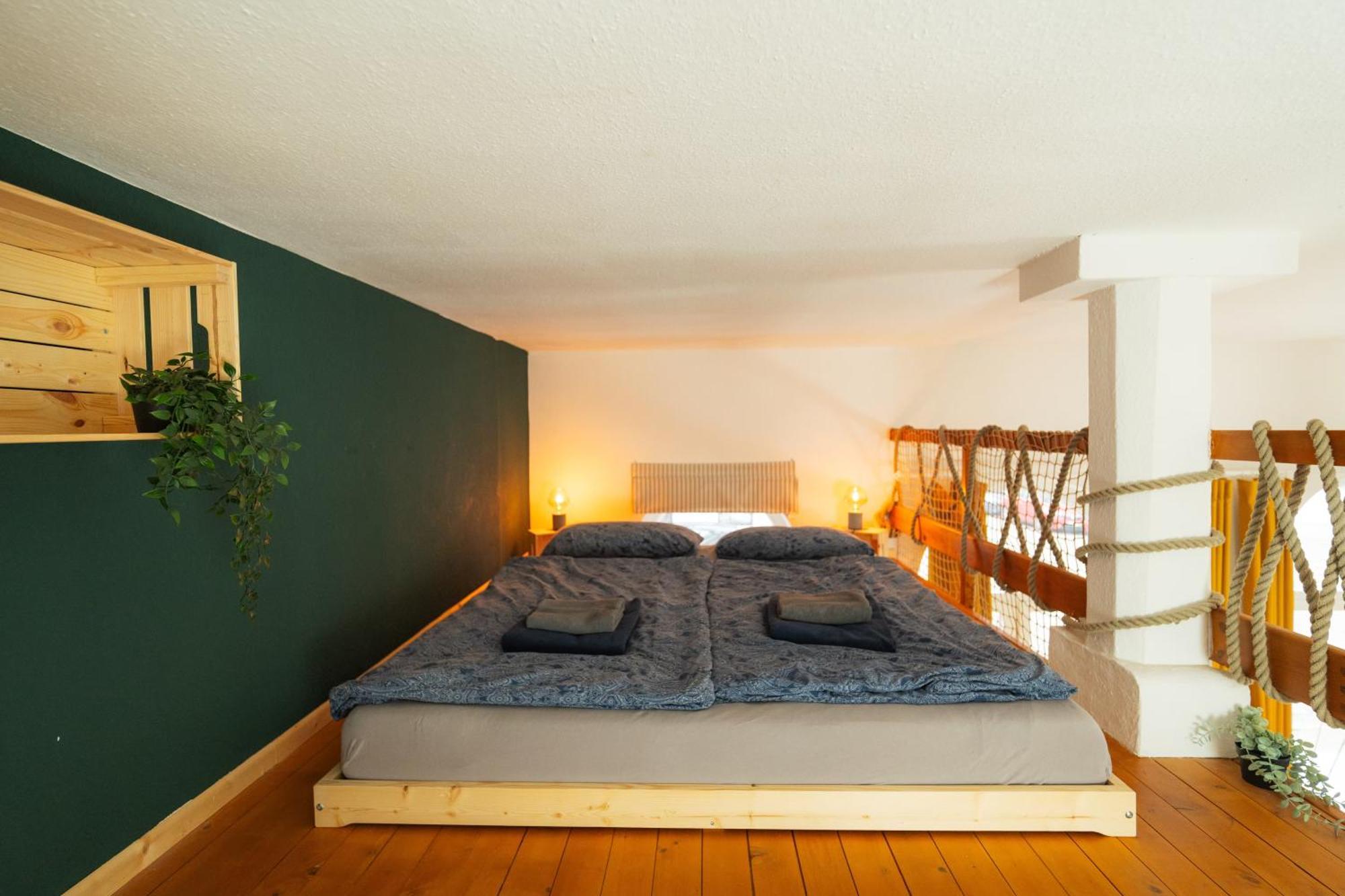 Adventure Apartment - Hochebene, Terrasse & Top Lage Bremerhaven Ngoại thất bức ảnh