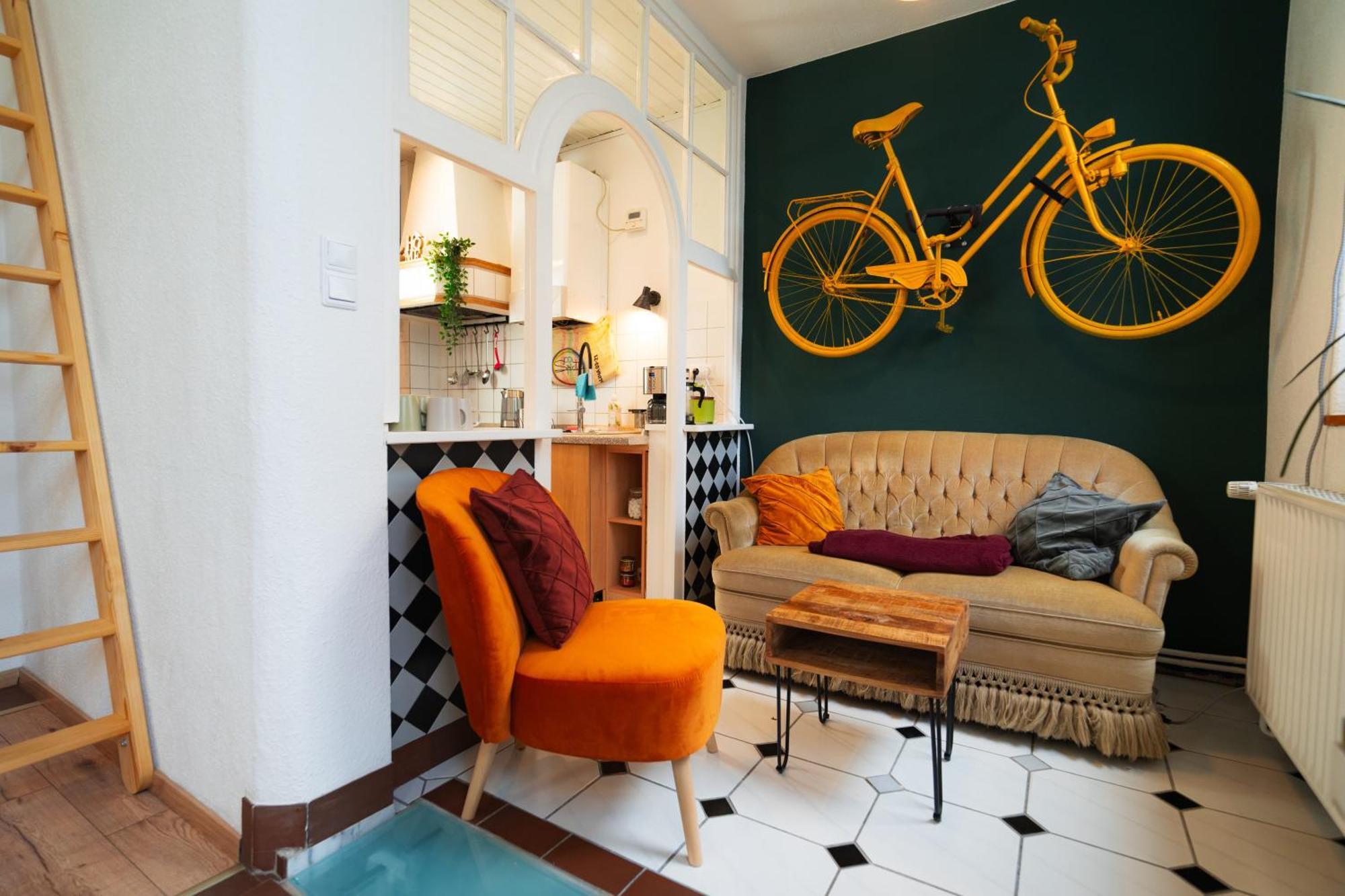 Adventure Apartment - Hochebene, Terrasse & Top Lage Bremerhaven Ngoại thất bức ảnh