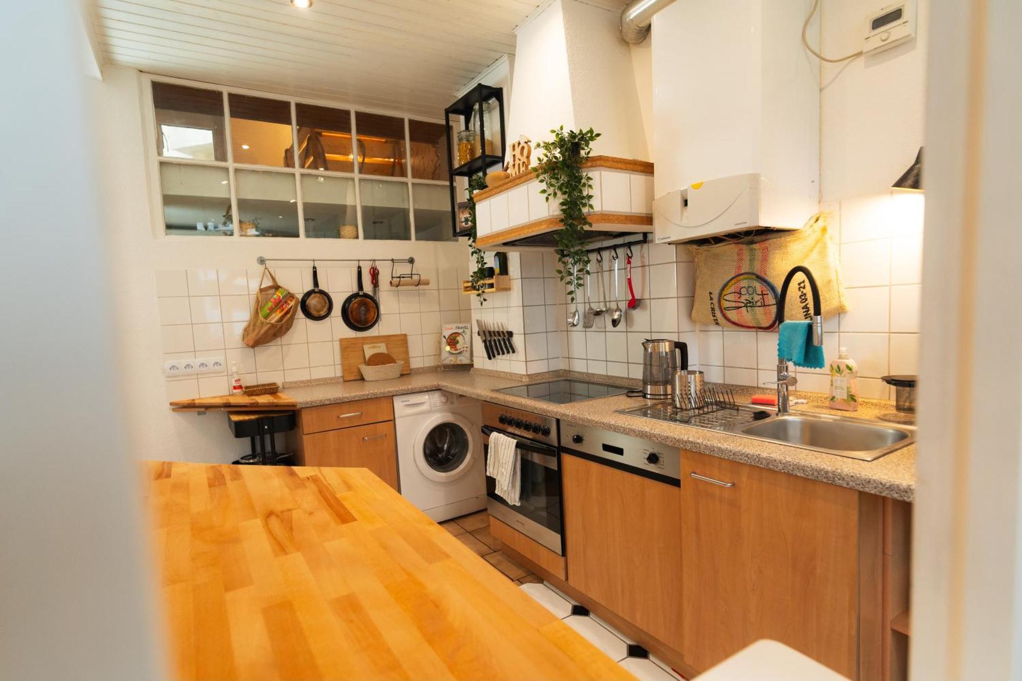 Adventure Apartment - Hochebene, Terrasse & Top Lage Bremerhaven Ngoại thất bức ảnh