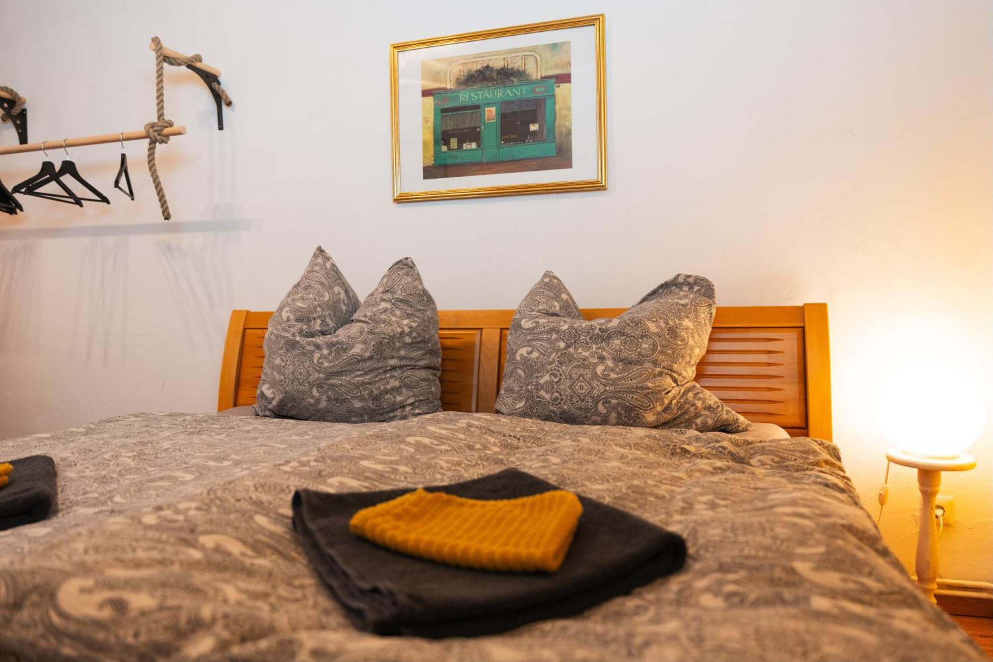 Adventure Apartment - Hochebene, Terrasse & Top Lage Bremerhaven Ngoại thất bức ảnh
