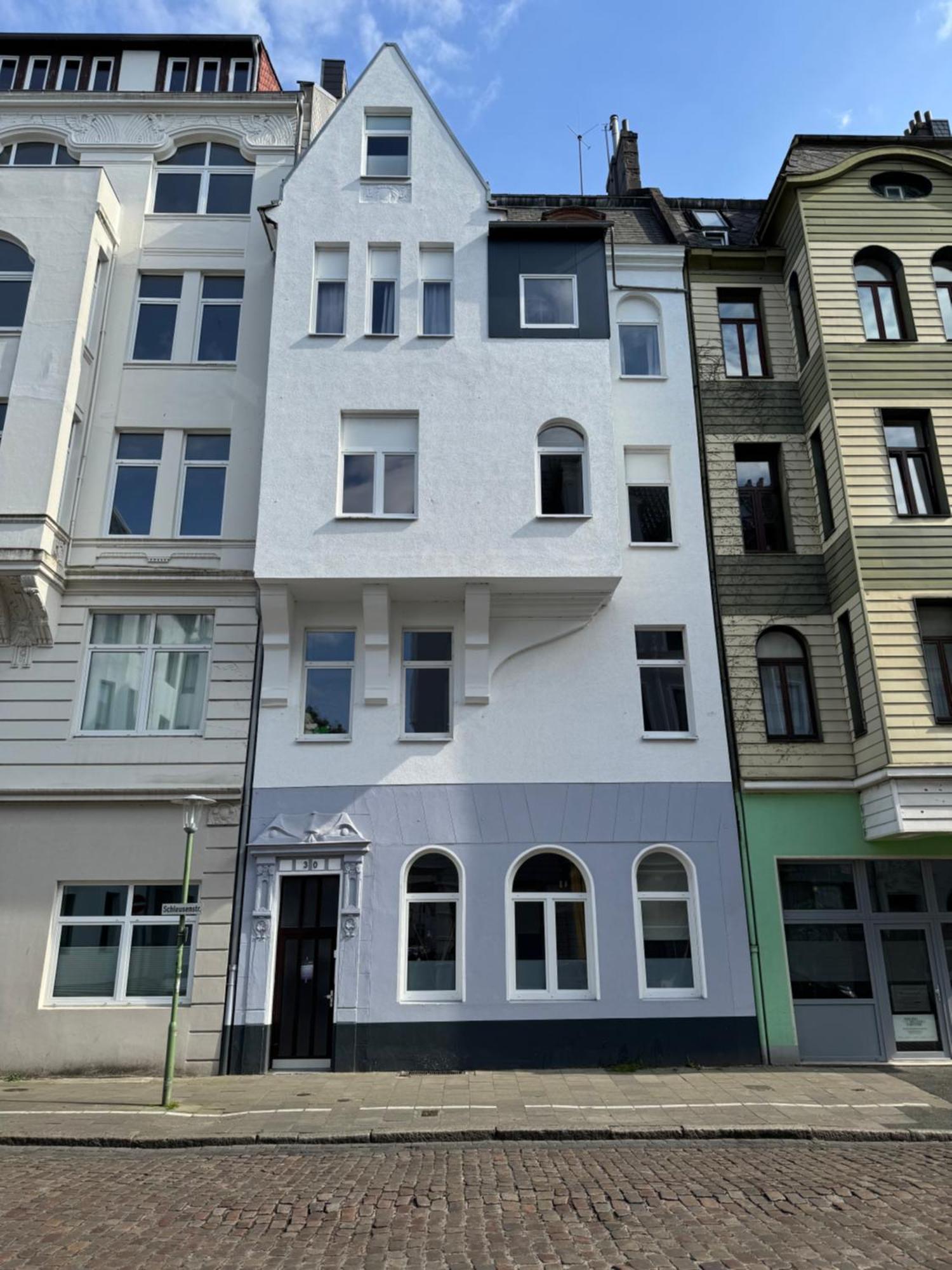 Adventure Apartment - Hochebene, Terrasse & Top Lage Bremerhaven Ngoại thất bức ảnh